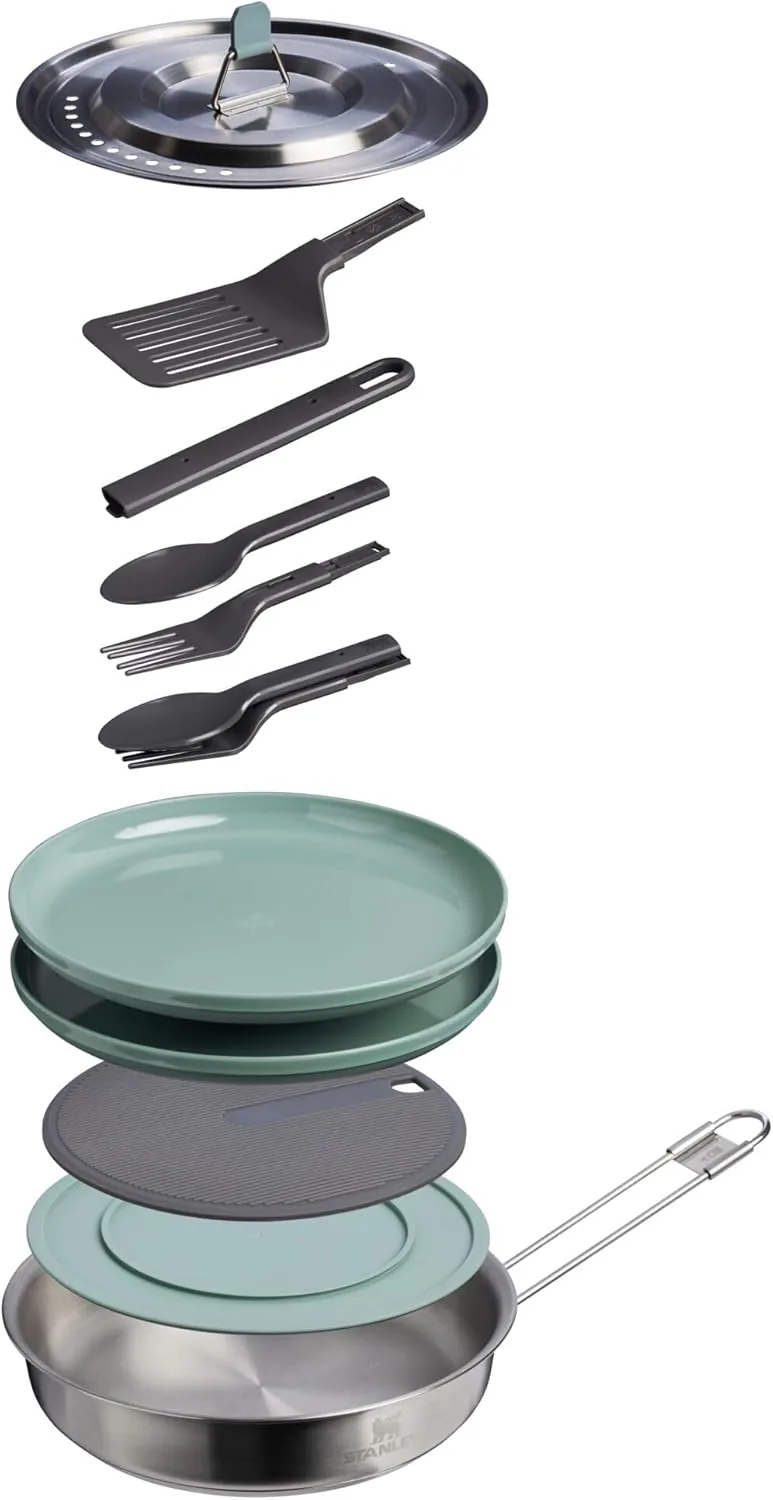 stanley tucci pans products brand intro